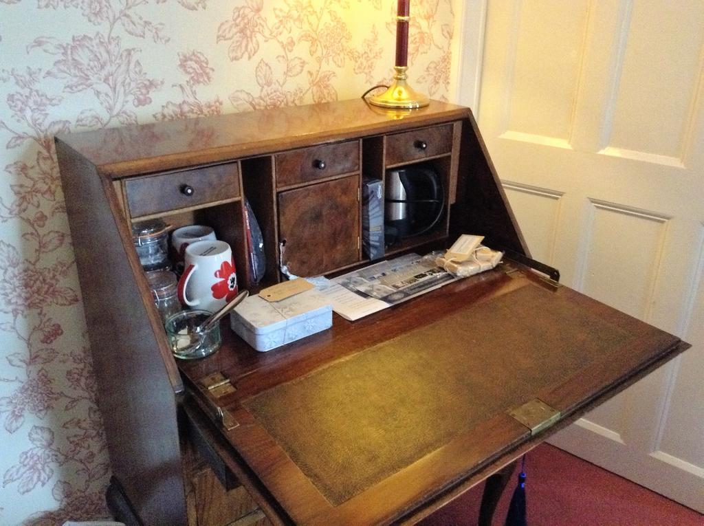 Dower House Newtonmore B&B Bagian luar foto